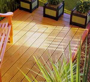 DECKING BY BOND BROTHERS